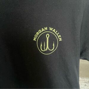 Morgan Wallen t-shirt size Small